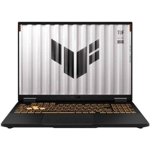 Portátil ASUS TUF Gaming FX608JMR-RV003 Intel Core i7-14650HX/32GB/1TB SSD/RTX 5060/16"