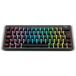 Teclado Mecánico Gaming RGB Krom Kreator Hot Swap